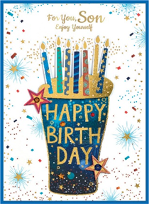 Birthday card (ZE RMB33126)