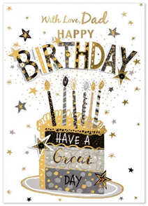 Birthday card (ZE RMB33128)