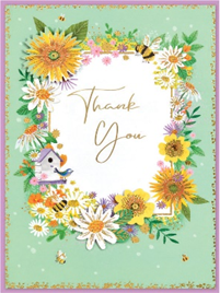 Thank You (ZE TU 33125)